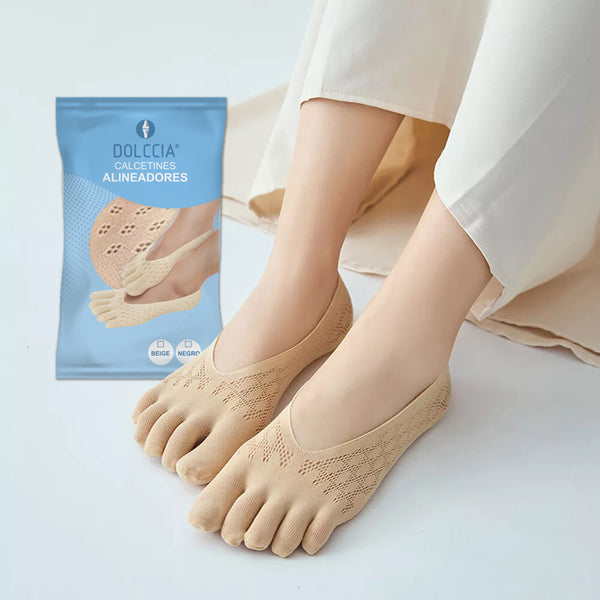 DOLCCIA® - CALCETINES ALINEADORES
