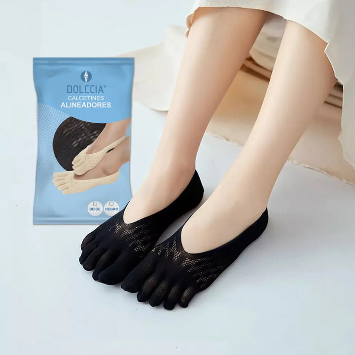 DOLCCIA® - CALCETINES ALINEADORES