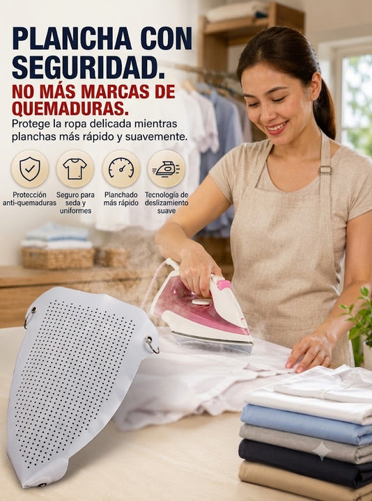 Funda para plancha