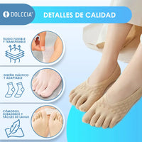 DOLCCIA® - CALCETINES ALINEADORES