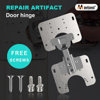 ¡Soluciones para tu Hogar! Kit de Reparación de Bisagras + Kit Extractor de Tornillos