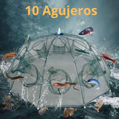 ¡La Trampa Pa' Pescar Más Rápido!
