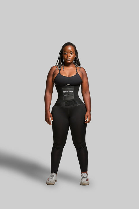 Resalta tu Figura con Nuestra Faja  Reloj de Arena