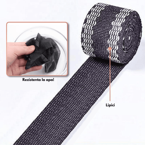 Cinta Termoadhesiva para Dobladillo