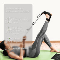 Correa flexible: Desata Tu Movimiento y Olvídate del Dolor