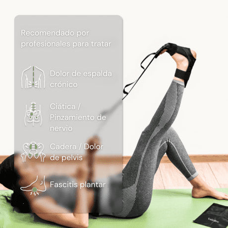 Correa flexible: Desata Tu Movimiento y Olvídate del Dolor