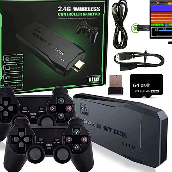 Rexoplay: la experiencia definitiva de juegos retro