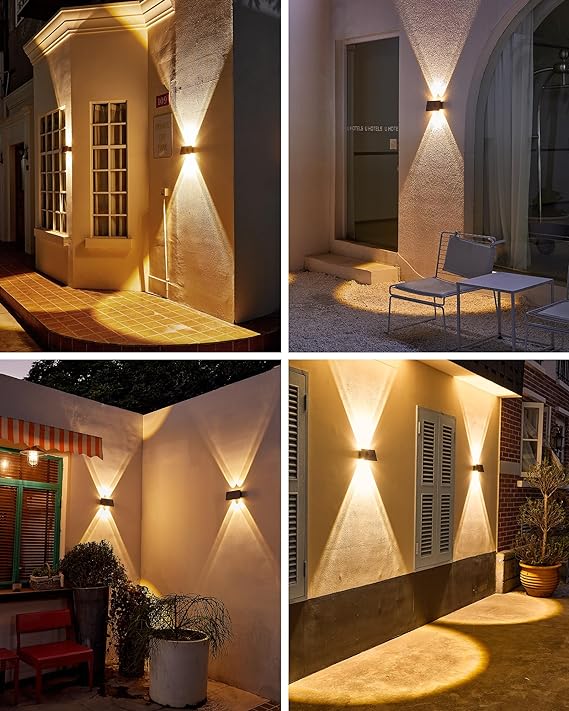 Solara™ - Luz Solar De Pared