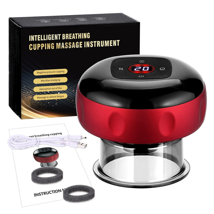 CELULITX™ MASAJEADOR ANTICELULÍTICOS INTELIGENTE