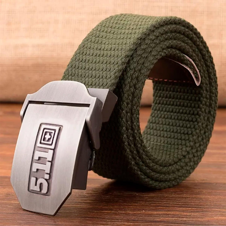 kable® - Correa Táctica Cinturón Militar