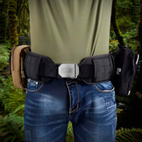 kable® - Correa Táctica Cinturón Militar