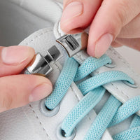 Buckle Laces® - Hebilla inteligente + cordones X 4 PARES