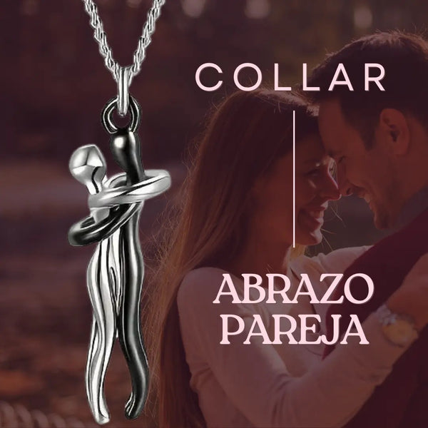 Collar de abrazo eterno - compre 1 y obtenga 2