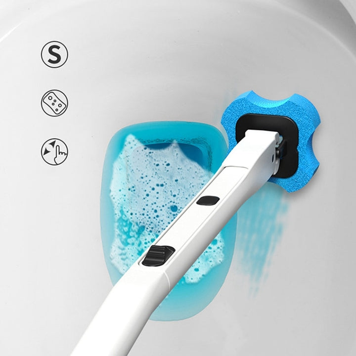 BrushBuddy™ -  Juego De Escobillas Para Inodoro