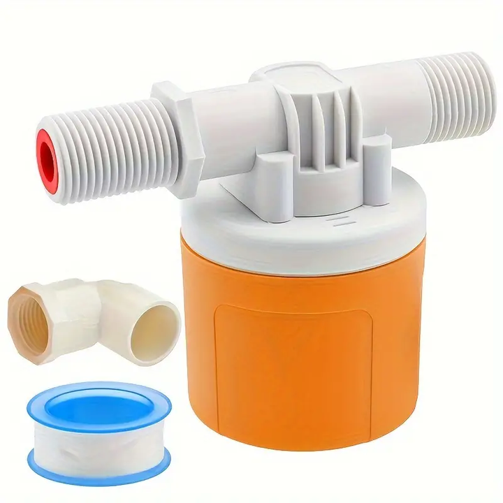 Valvula De Control De Nivel De Agua