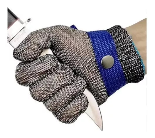 Guantes de seguridad resistente a cortes