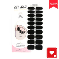 Kit de Adhesivos Semicurados para Uñas En Gel  x 20 Piezas