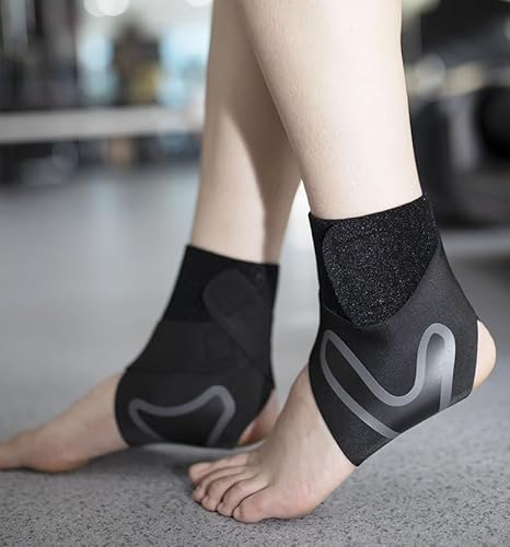 Tobillera de compresión reduce el dolor- Talla unica