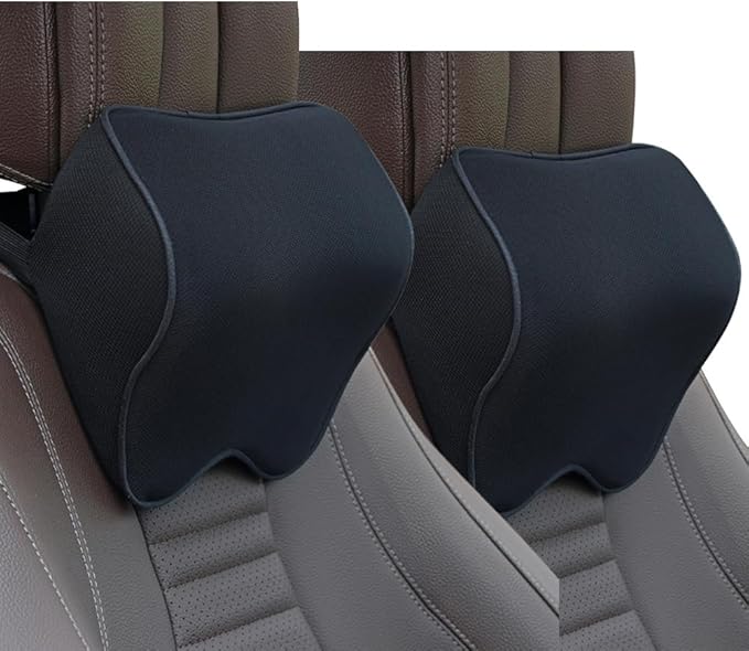 Almohada Cervical Viscoelástica – Soporte Ergonómico para el Cuello