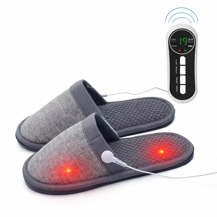 Pantuflas Masajeadoras EMS