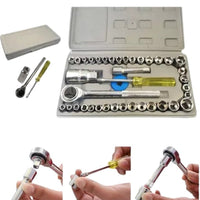 MasterKit™ - Kit Herramientas Juego De Copas