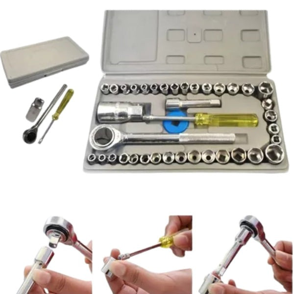 MasterKit™ - Kit Herramientas Juego De Copas