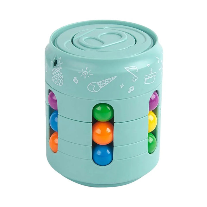 PuzzleTwist™ - Cubo Mágico Giratorio