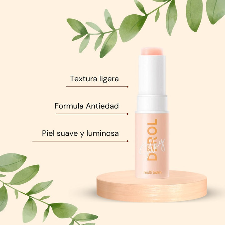 Balsamo hidratante - Revela la Belleza Natural de Tu Piel