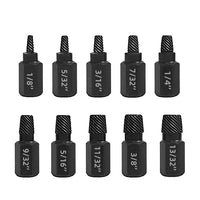 Brocas Extractoras De Tornillos dañados y oxidados X5pcs