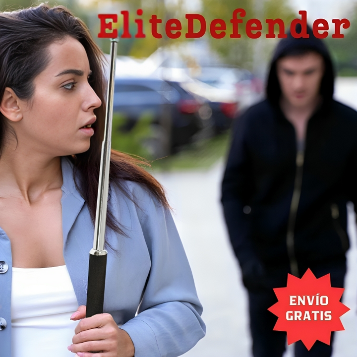 DefendPro™ - Seguridad Personal al Alcance de tu Mano