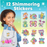 Pintura de diamantes de dibujos animados para niños