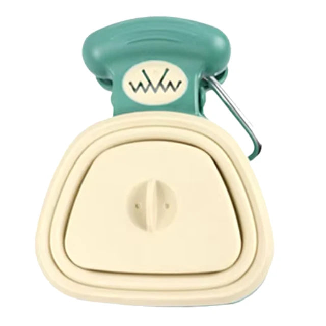 Recogedor de Excrementos Plegable