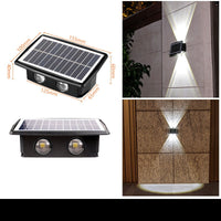 Solara™ - Luz Solar De Pared