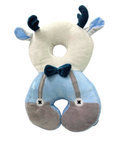 CuriousBaby™ - Mochila protectora para la cabeza del bebé