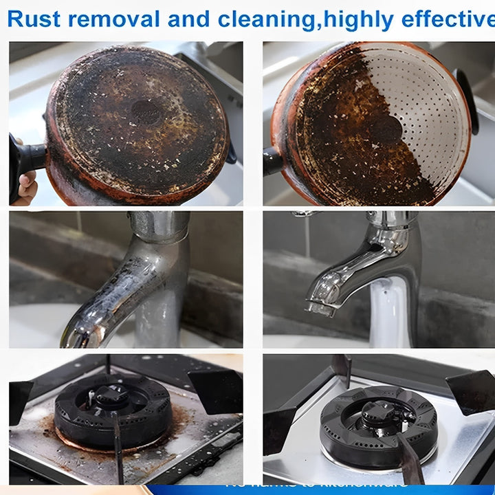 Pousbo ® Potente limpiador liquido multiusos para cocina.