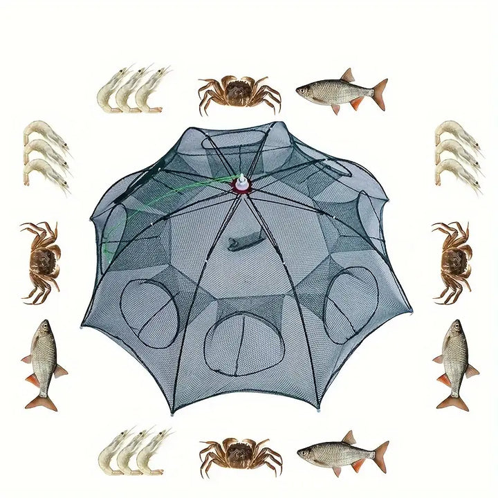 ¡La Trampa Pa' Pescar Más Rápido!