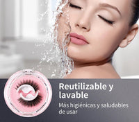 LashUp™ - PESTAÑAS AUTOADHESIVAS PREMIUM REUTILIZABLES
