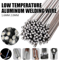 SOLDADURA DE ALUMINIO | MINUMWELD 10und