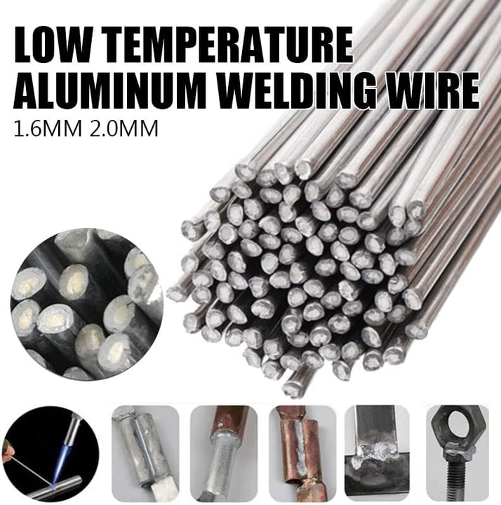 SOLDADURA DE ALUMINIO | MINUMWELD 10und