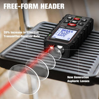 Medidor Láser - Precisión y Facilidad para tus Mediciones