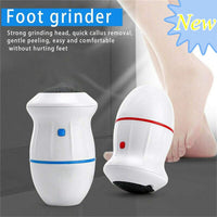 REMOVEDOR DE CALLOS ELÉCTRICO PARA PIES: FeetGlow™