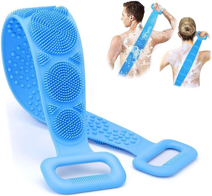 BodyFlex™ - Cepillo exfoliante