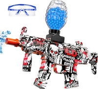 HydroBlitz™ - LANZADOR DE GEL ELECTRICO