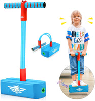 SALTARIN POGO JUMPER: Diversión en Movimiento