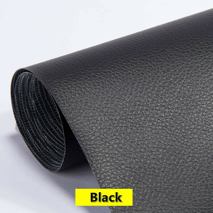 Parche de cuero Resistente al desgaste, impermeable y duradero