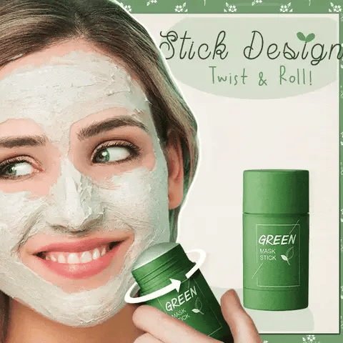 VEZE™ - MASCARILLA EN BARRA ENRIQUECIDA CON TÉ VERDE