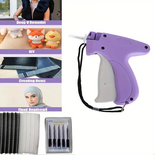 Reparador rápido de ropa 🎉