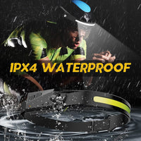 OmniGlow™ - El faro y linterna LED ultrabrillante