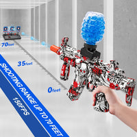 HydroBlitz™ - LANZADOR DE GEL ELECTRICO