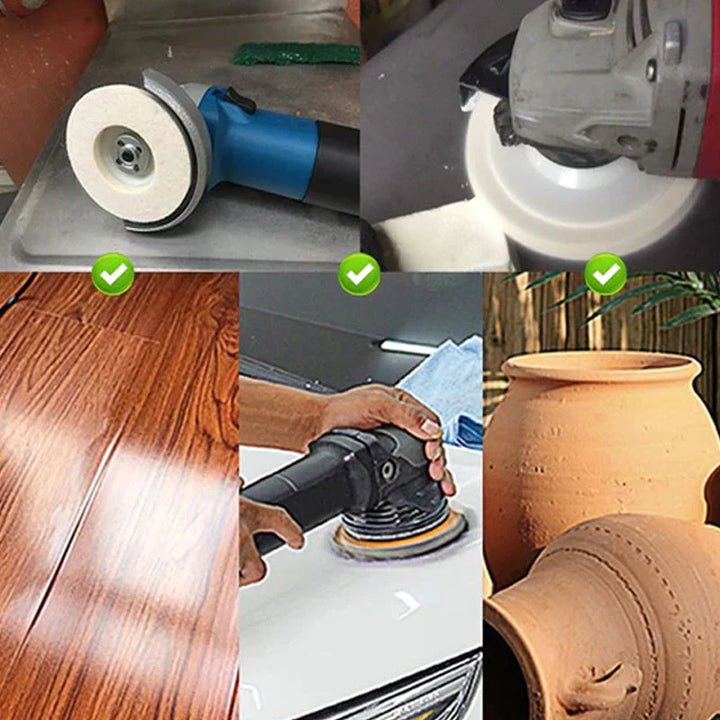 PoliLana Pro™ - Disco de renovación x 3 unidades